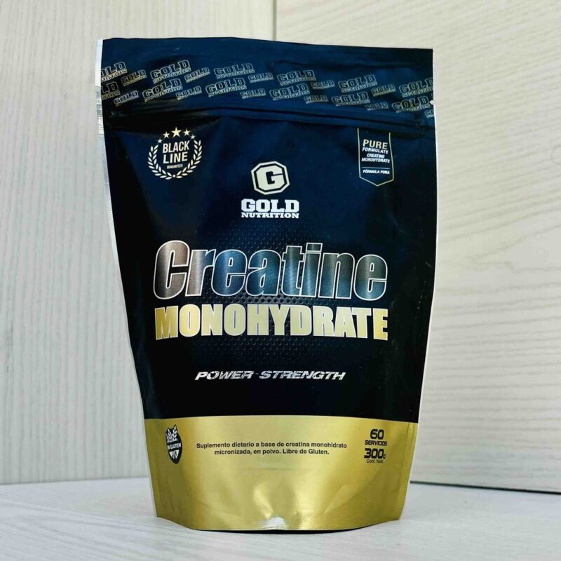 CREATINE MONOHYDRATE 300 gr DOYPACK