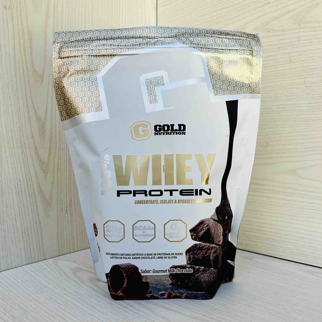 WHEY PROTEIN 907 gr DOYPACK
