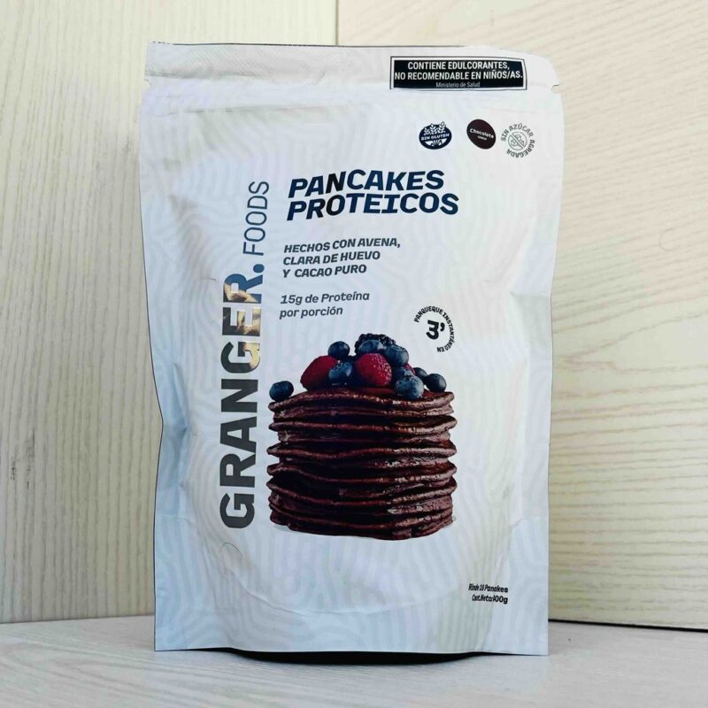 PANCAKES PROTEICOS 400 gr