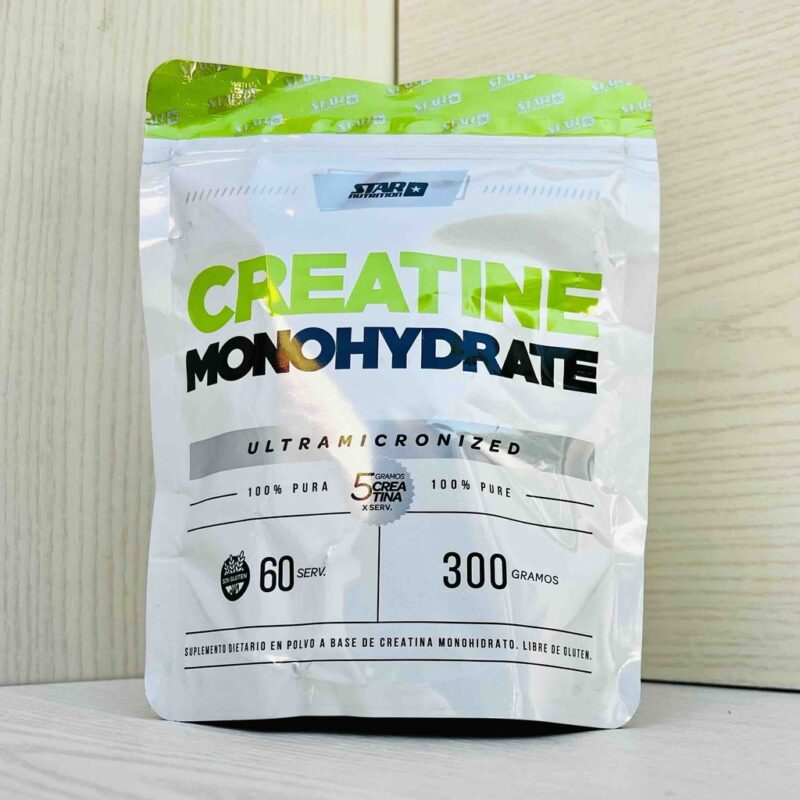 CREATINE MONOHYDRATE 300 gr DOYPACK