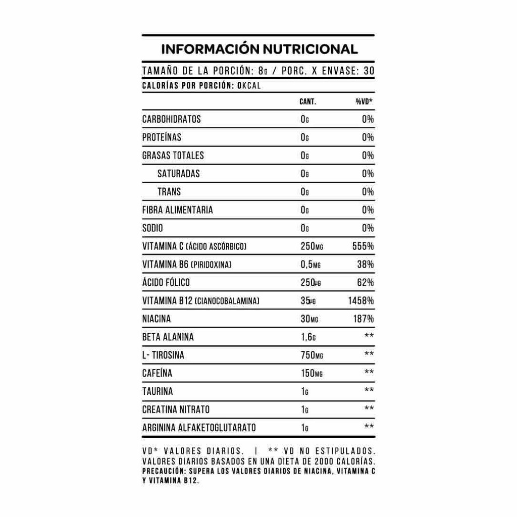 TNT DYNAMITE 240 gr - Imagen 2